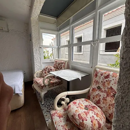 Rum i privatbostad Bum Alacati *