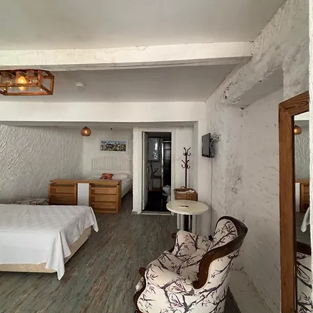 Rum i privatbostad Bum Alacati Çeşme