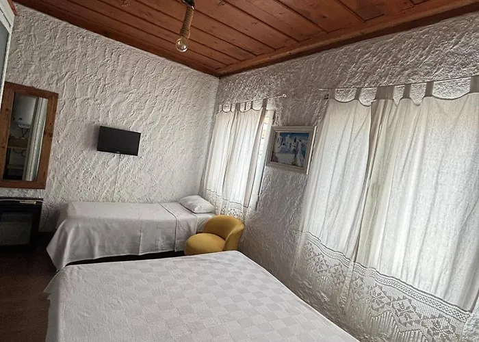 Проживання в сім'ї Bum Alacati